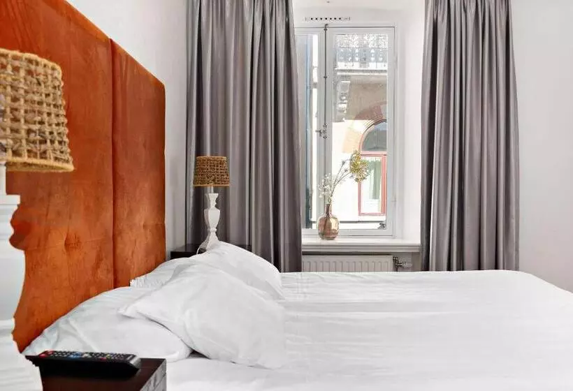 １ベッドルームアパートメント, Donners Hotell