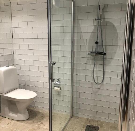 غرفة قياسية سرير كينج, Donners Hotell