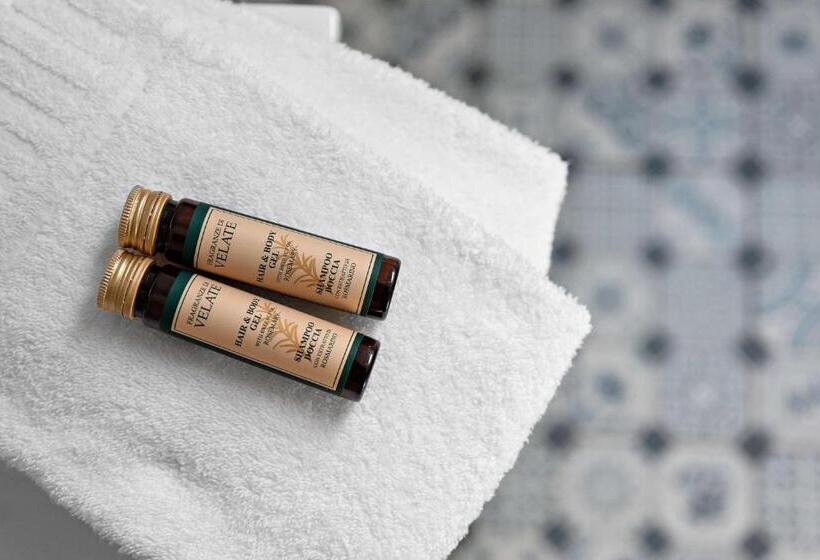 غرفة قياسية سرير كينج, Donners Hotell