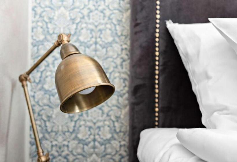 غرفة قياسية سرير كينج, Donners Hotell