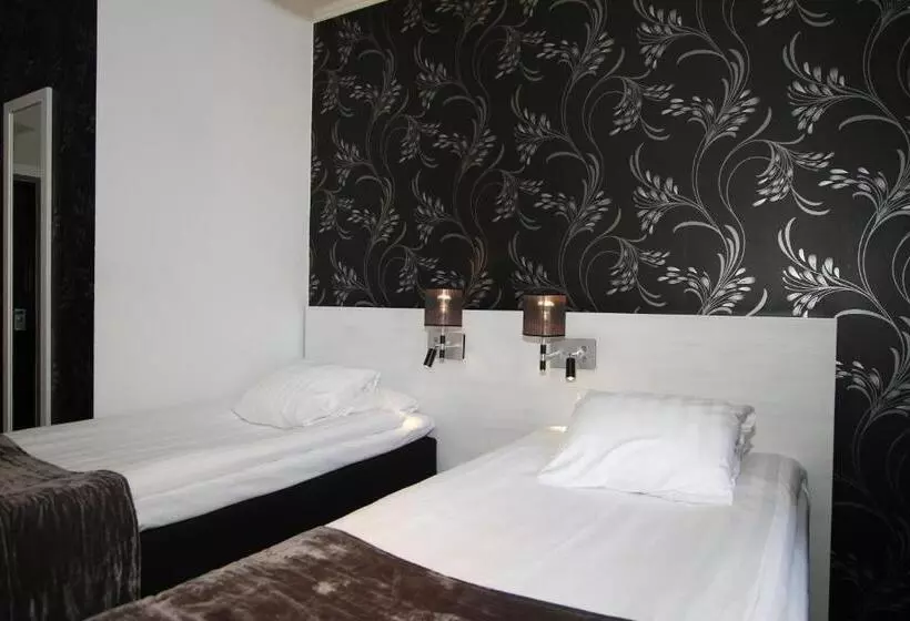デラックスルーム, Donners Hotell