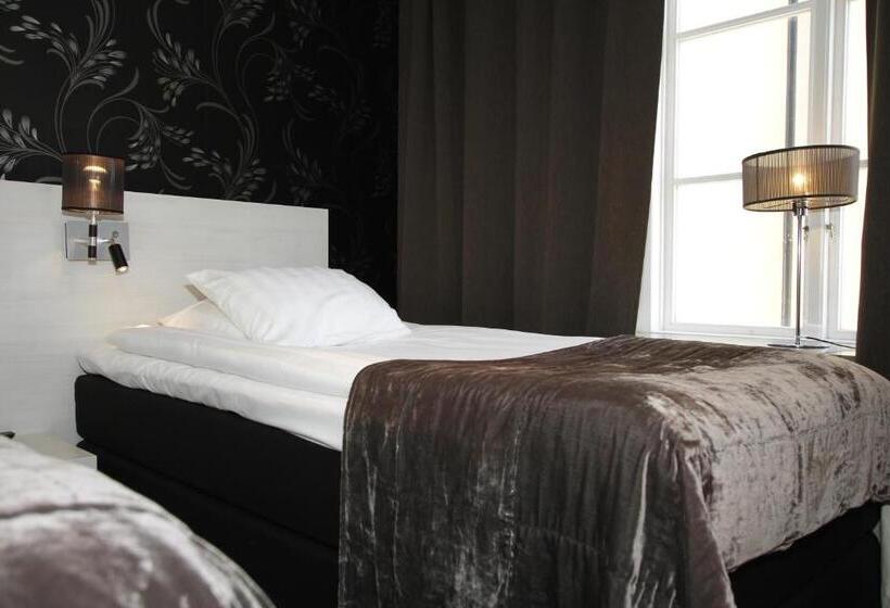 غرفة ديلوكس, Donners Hotell