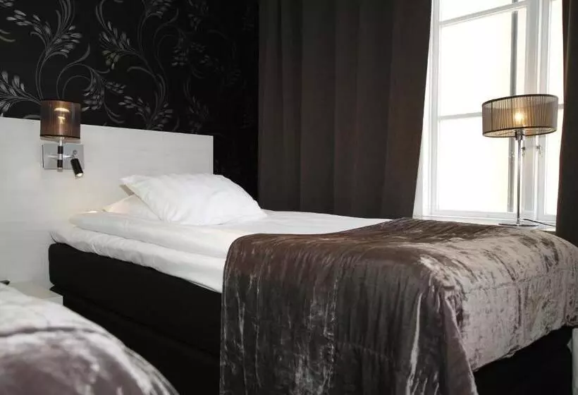 デラックスルーム, Donners Hotell