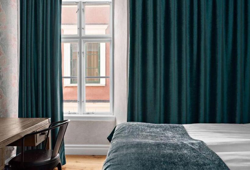 غرفة ديلوكس, Donners Hotell