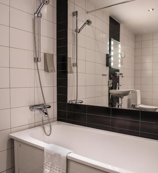 Номер Superior Кровать Кинг, Donners Hotell