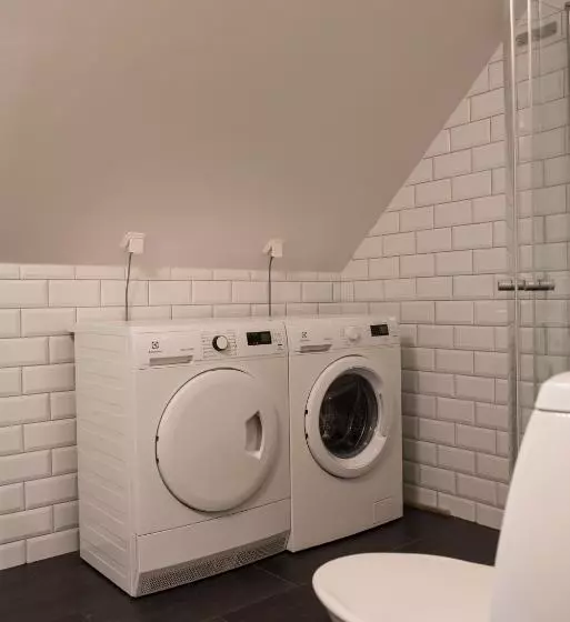 １ベッドルームアパートメント, Donners Hotell