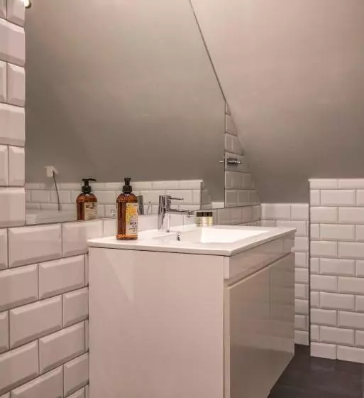１ベッドルームアパートメント, Donners Hotell