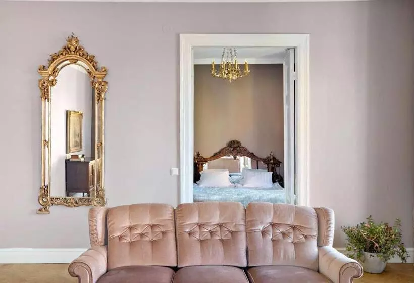 ２ベッドルームアパートメント, Donners Hotell