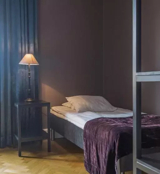 １ベッドルームアパートメント, Donners Hotell