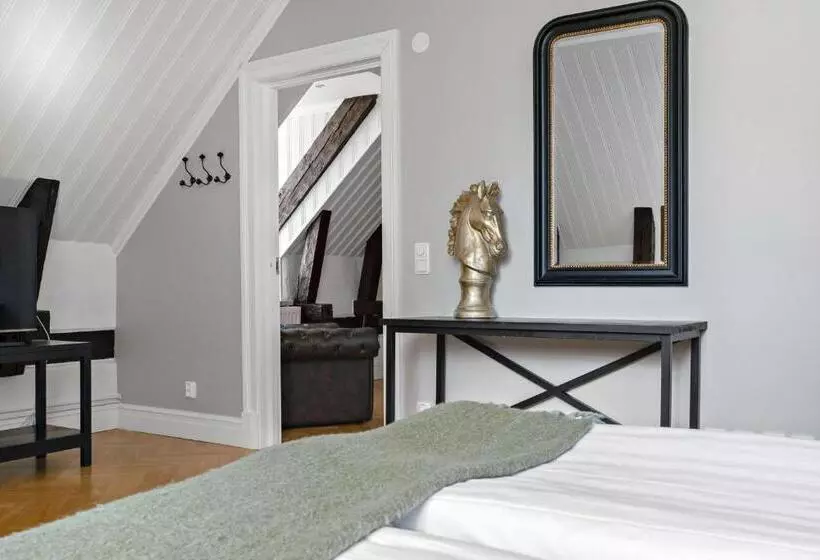１ベッドルームアパートメント, Donners Hotell