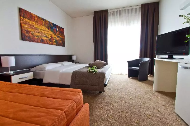 スタンダードルーム, B&b Hotel Eurorest Conegliano