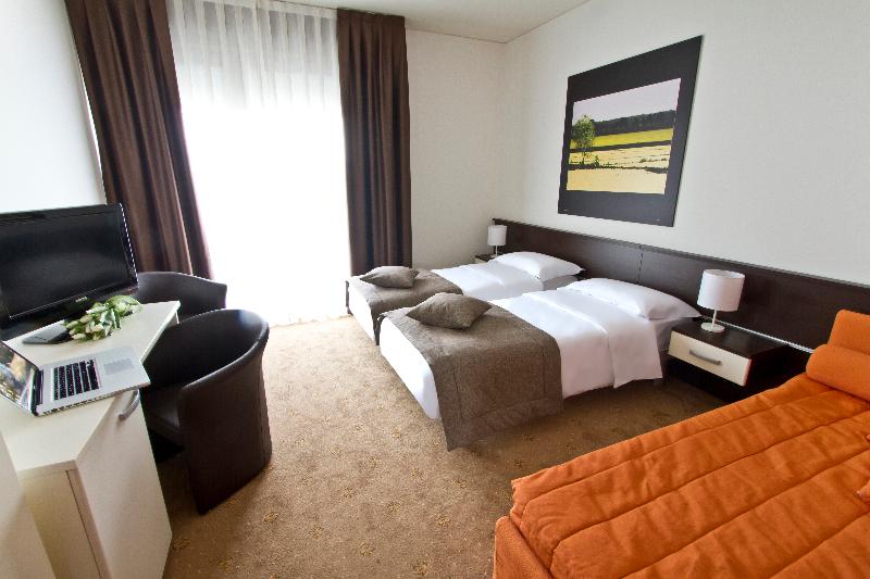 スタンダードルーム, Eurorest