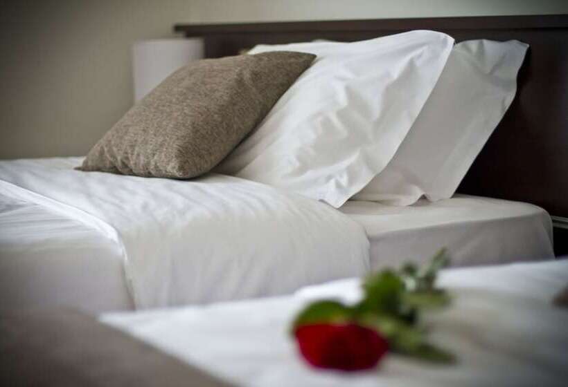 スタンダードシングルルーム, Eurorest