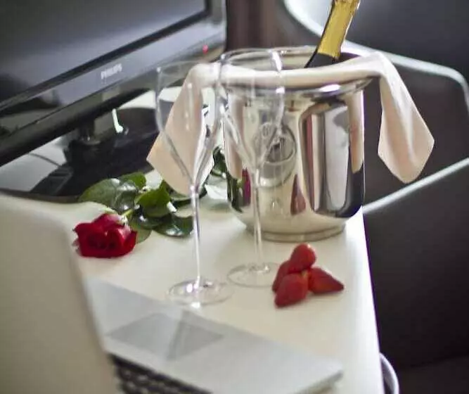 スタンダードルーム, B&b Hotel Eurorest Conegliano