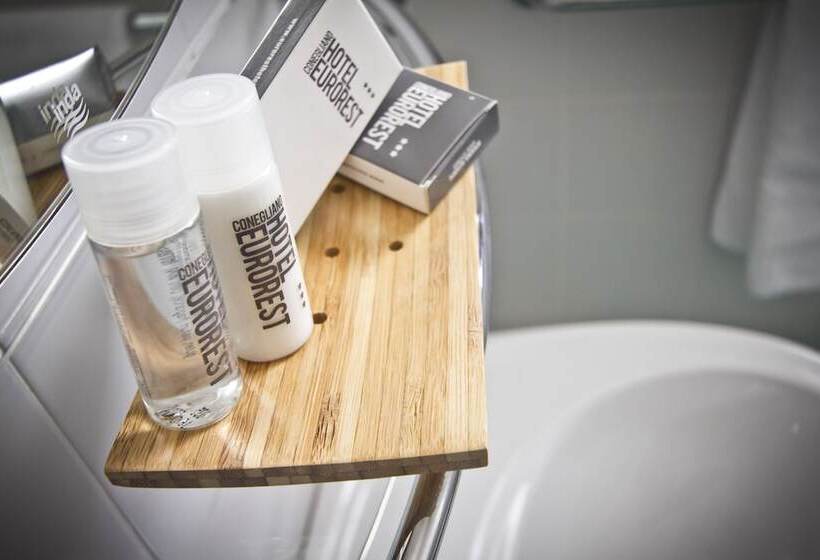 デラックスルーム, Eurorest