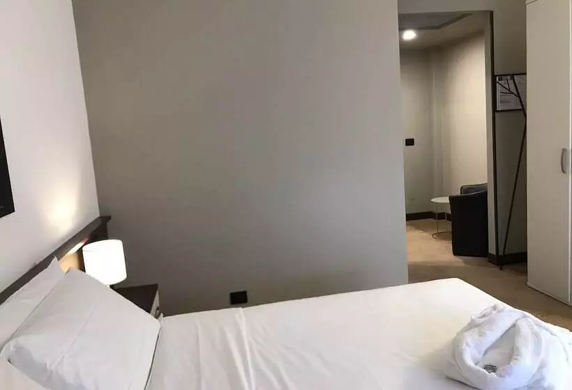 デラックスルーム, B&b Hotel Eurorest Conegliano