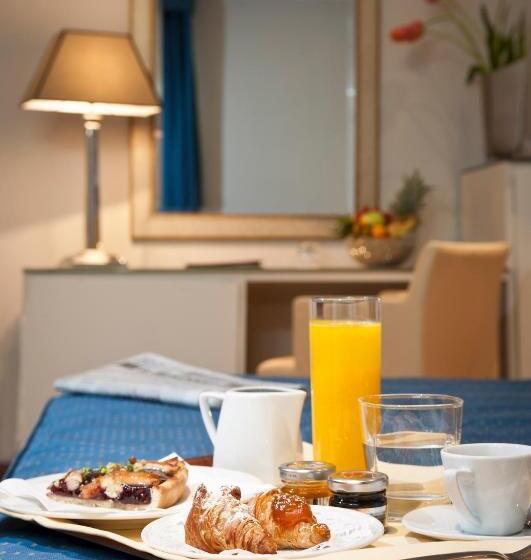 Suite, Giardino Inglese