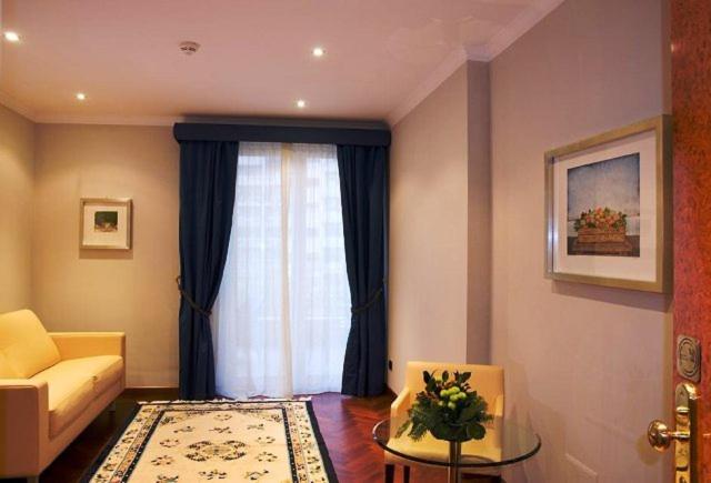 Suite, Giardino Inglese