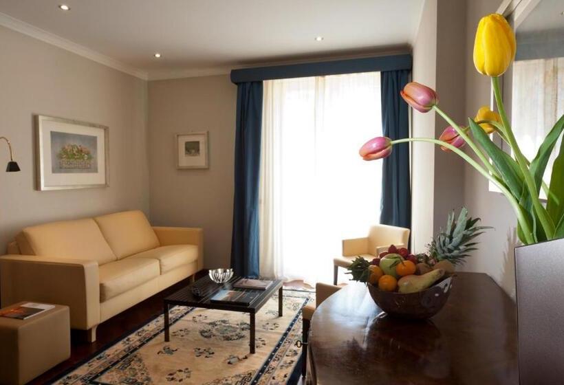 Suite, Giardino Inglese