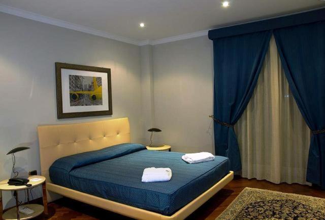 Suite, Giardino Inglese