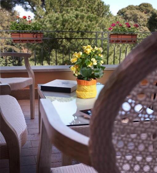 Suite, Giardino Inglese