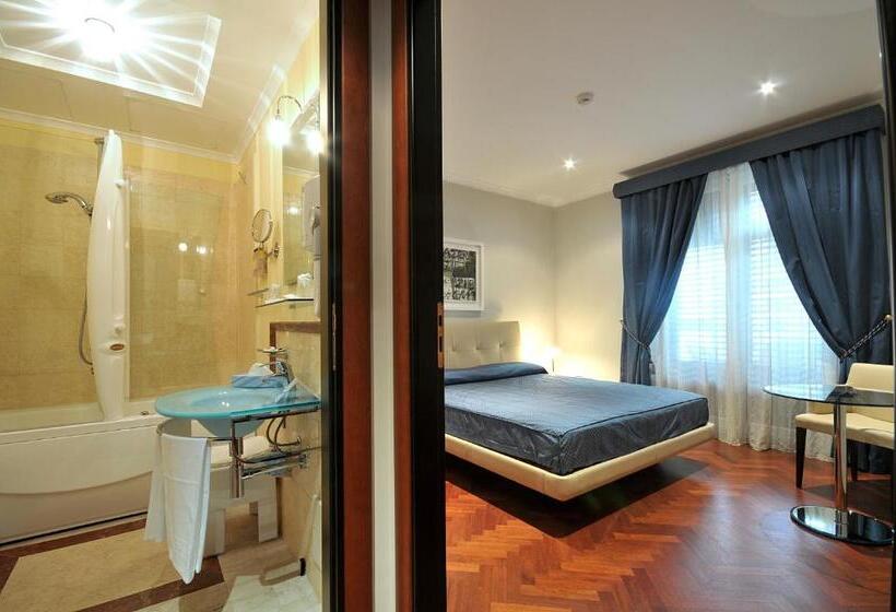 Suite, Giardino Inglese