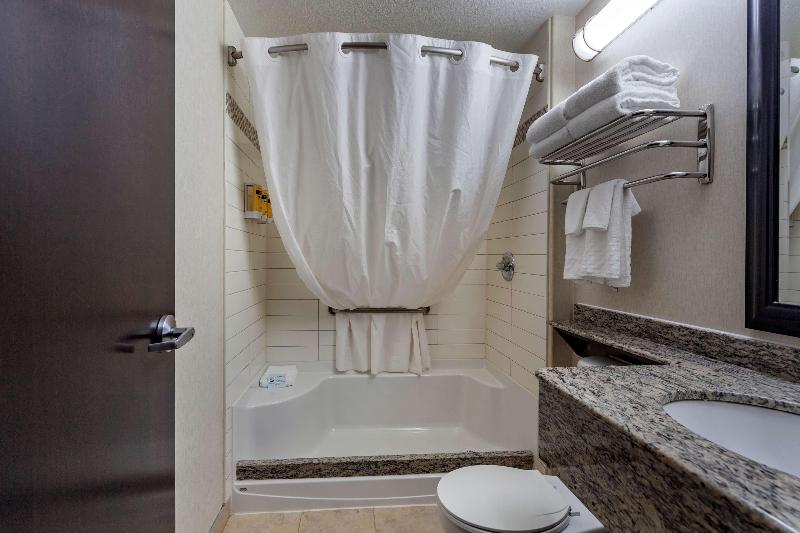 Camera Standard, Giardino Inglese