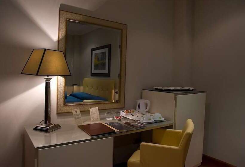 Suite, Giardino Inglese