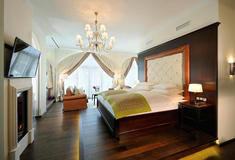 スタンダードルーム, Gut Ising