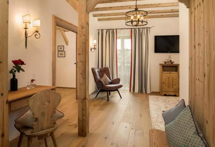 Suite, Gut Ising