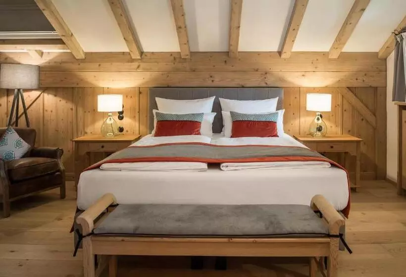 Suite, Gut Ising