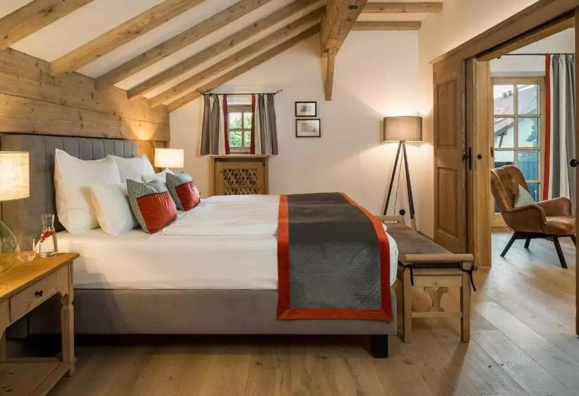 Suite, Gut Ising