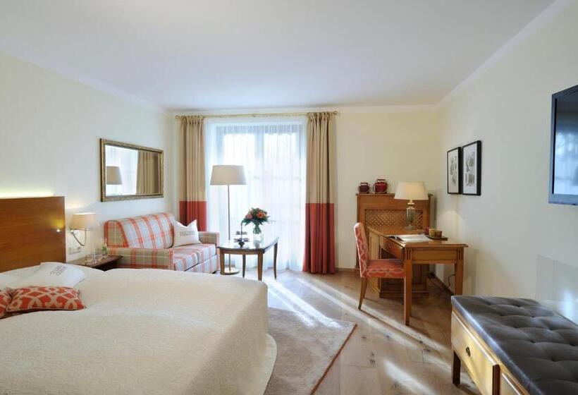 スーペリアールーム, Gut Ising