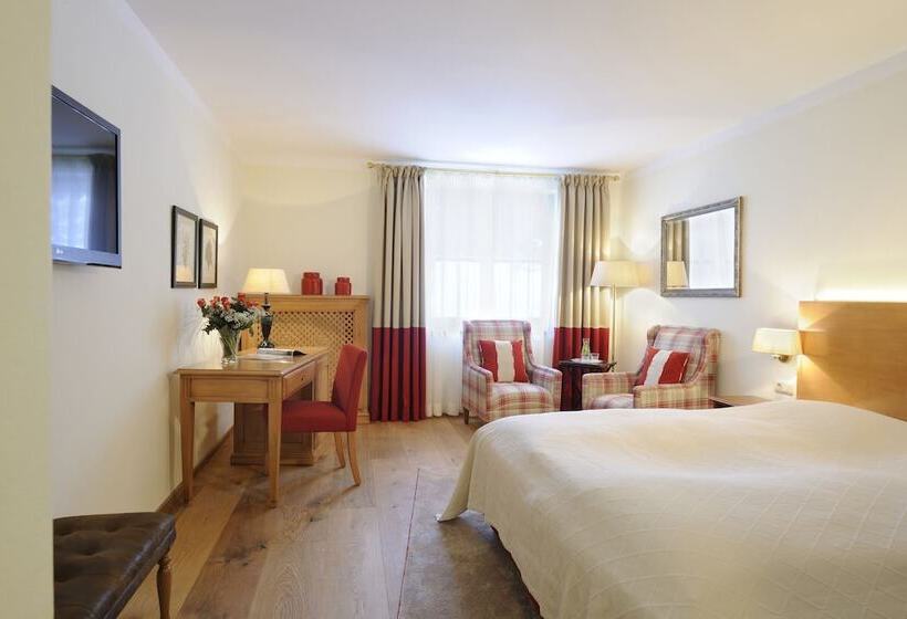 スタンダードルーム, Gut Ising