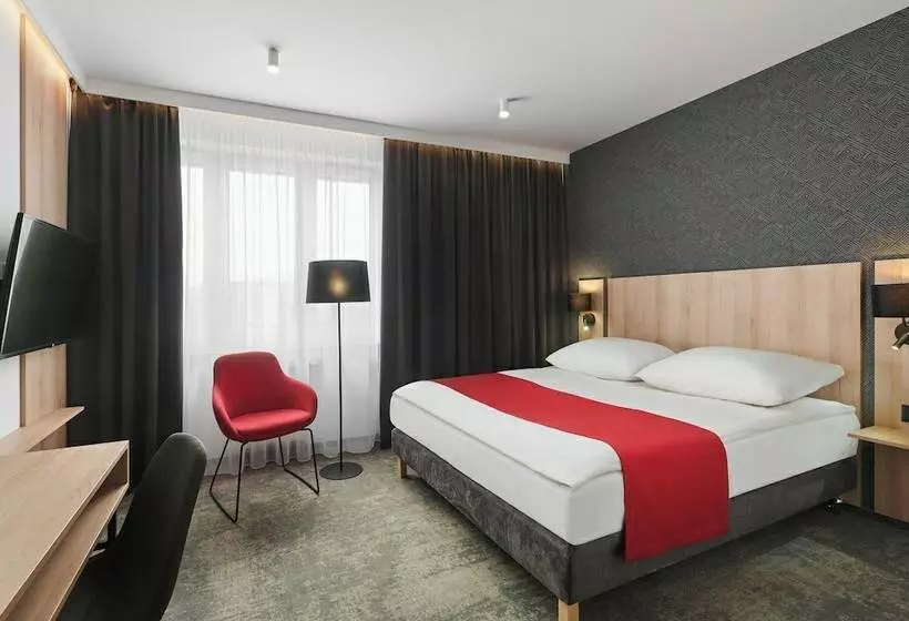 اتاق استاندارد یک نفره, Best Western Plus Hotel Rzeszow City Center