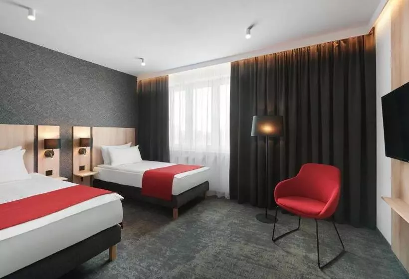 اتاق استاندارد, Best Western Plus Hotel Rzeszow City Center