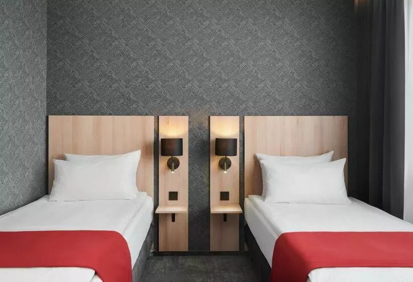 اتاق استاندارد, Best Western Plus Hotel Rzeszow City Center