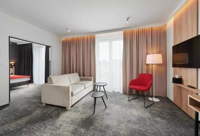 استودیوی استاندارد, Best Western Plus Hotel Rzeszow City Center