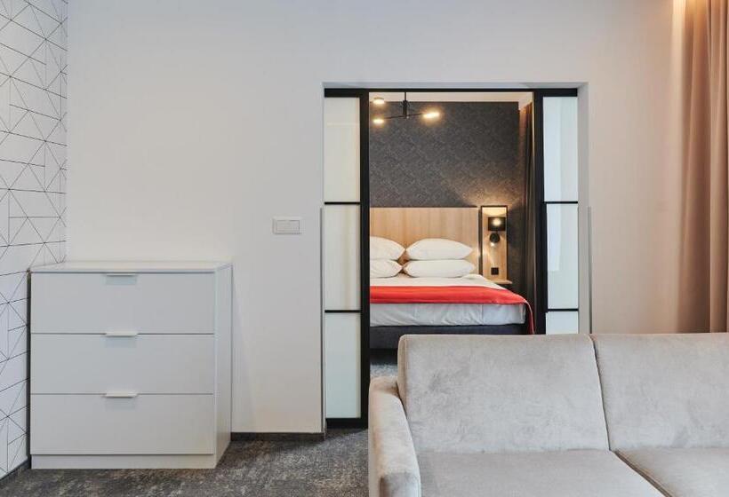 Студия Стандарт, Best Western Plus Hotel Rzeszow City Center