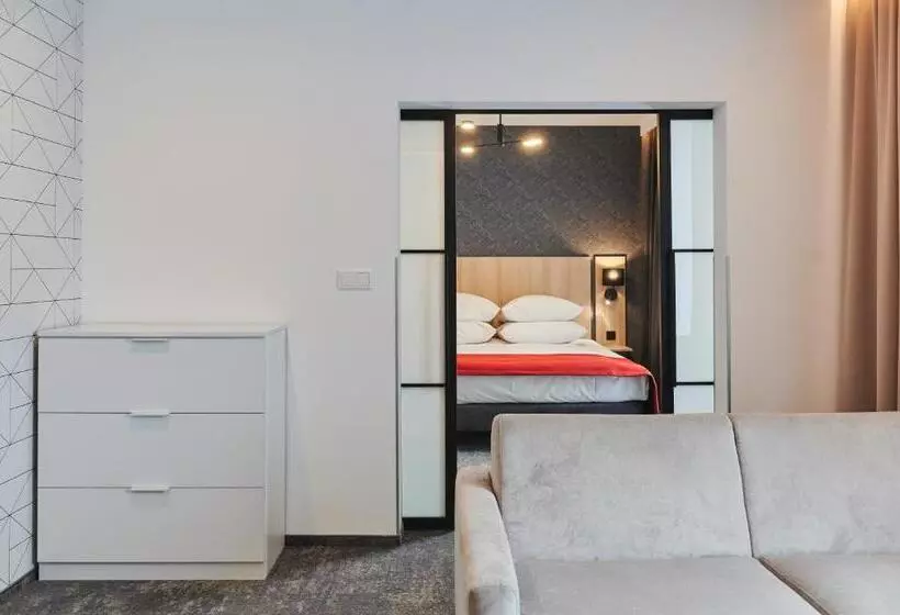 استودیوی استاندارد, Best Western Plus Hotel Rzeszow City Center