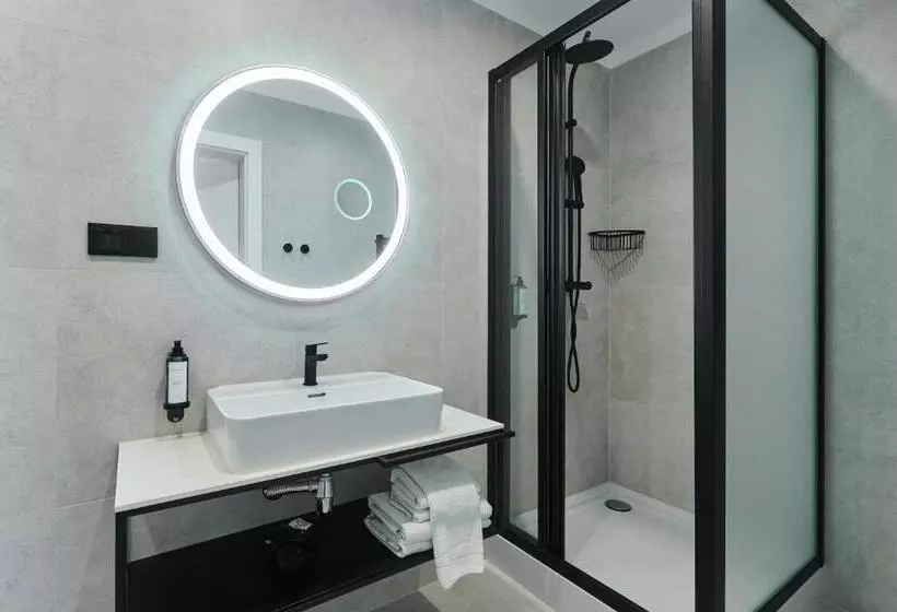 استودیوی استاندارد, Best Western Plus Hotel Rzeszow City Center