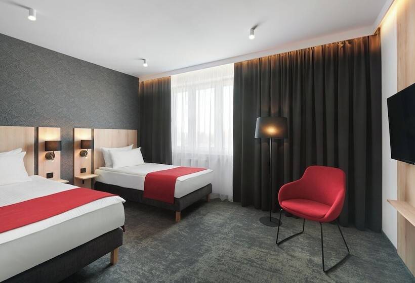 غرفة قياسية, Best Western Plus Hotel Rzeszow City Center