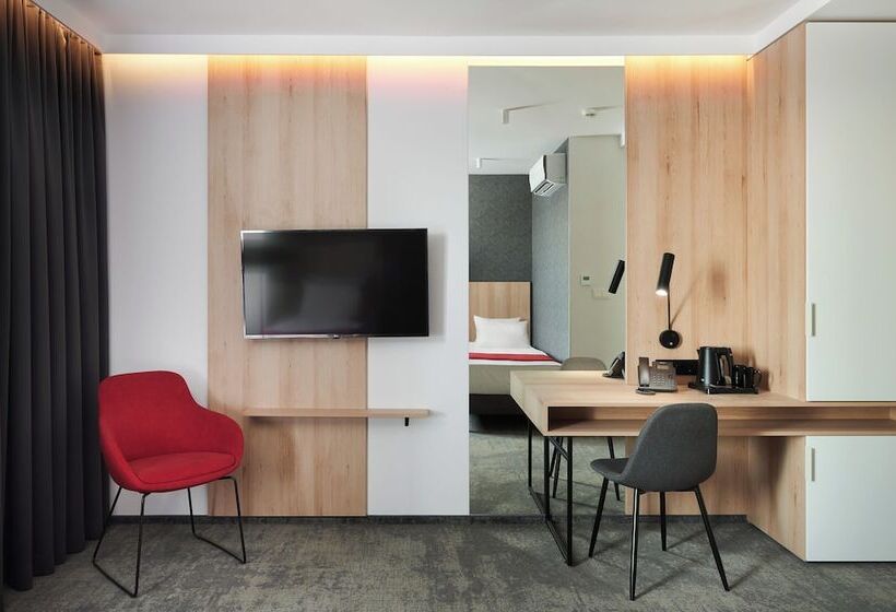 غرفة قياسية, Best Western Plus Hotel Rzeszow City Center