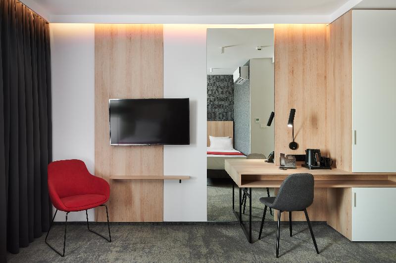 غرفة قياسية, Best Western Plus Hotel Rzeszow City Center