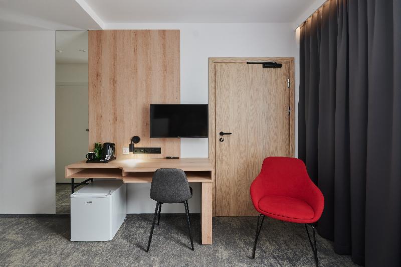 غرفة قياسية فردية, Best Western Plus Hotel Rzeszow City Center