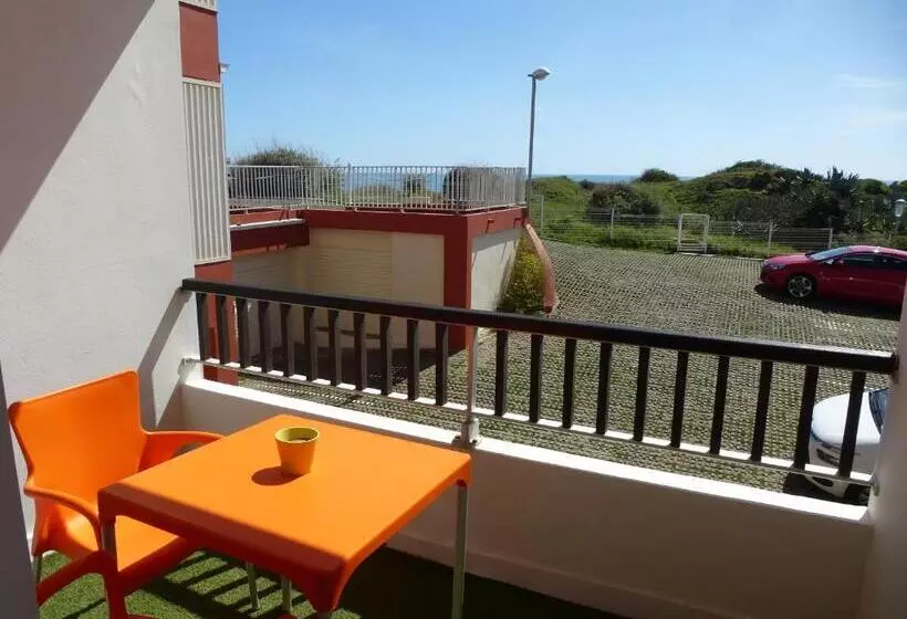 テラス付きスタンダードルーム, Hôtel Bellevue Cap D Agde