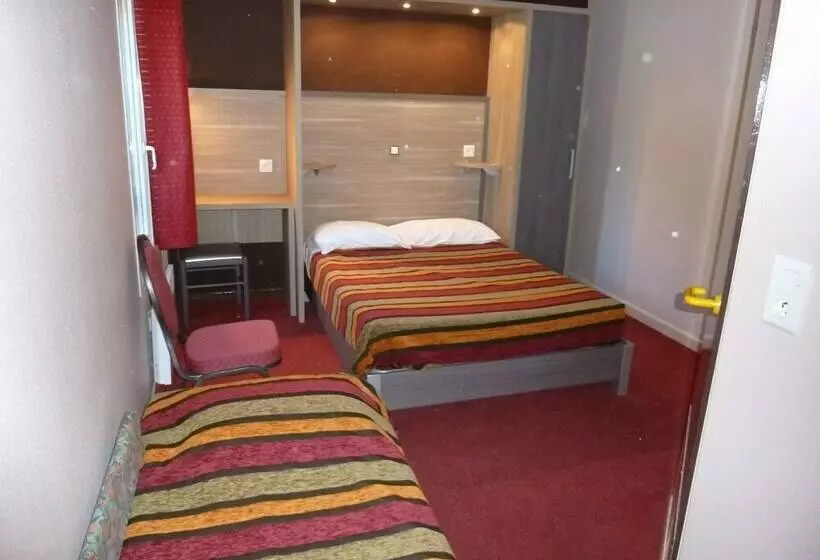 スタンダードトリプルルーム, Hôtel Lou Mistralou