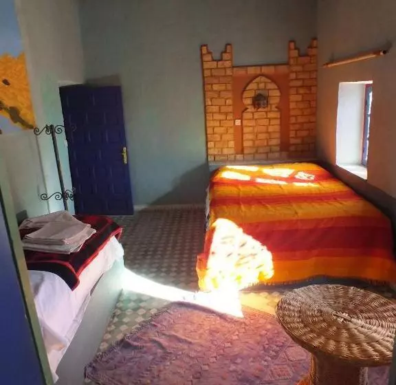スタンダードルーム, Kasbah Hotel Panorama