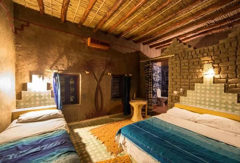 コンフォートトリプルルーム, Kasbah Hotel Panorama