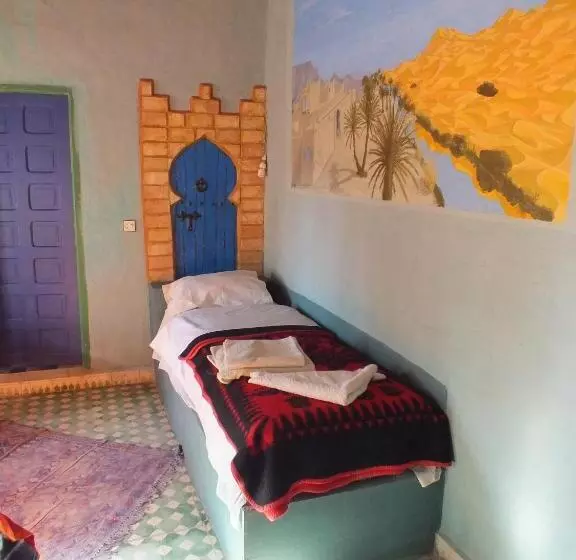 コンフォートトリプルルーム, Kasbah Hotel Panorama